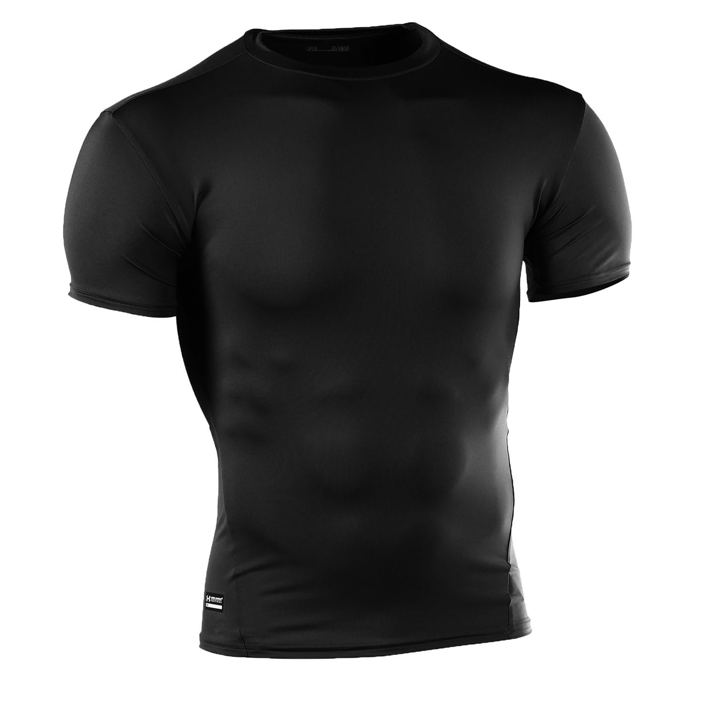 Half Sleeve Black Compression